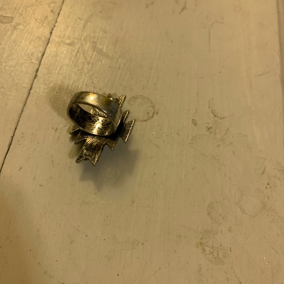 Turquoise ring - Picture 2 of 2